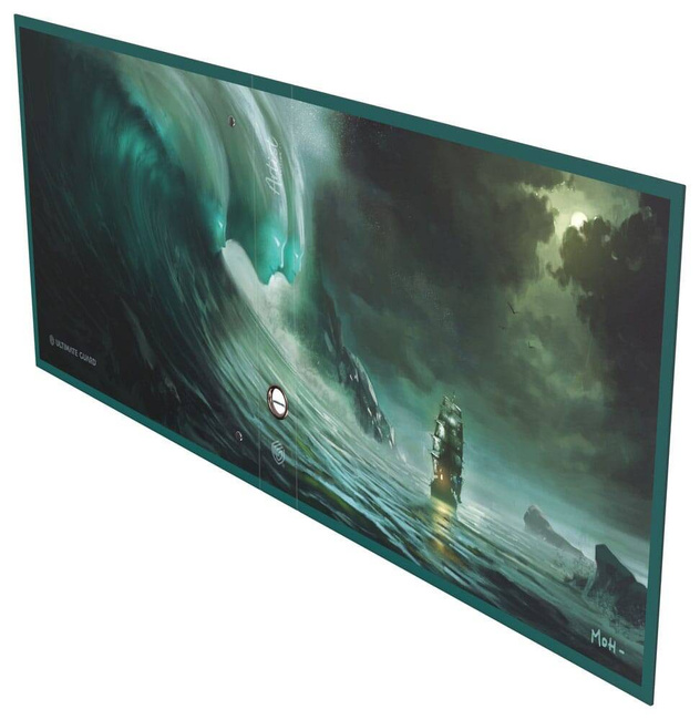 UG Album´n´Case Artist Edition #1 Maël Ollivier-Henry: Spirits of the Sea