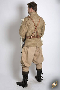 Faulds and Tassets - Epic Dark