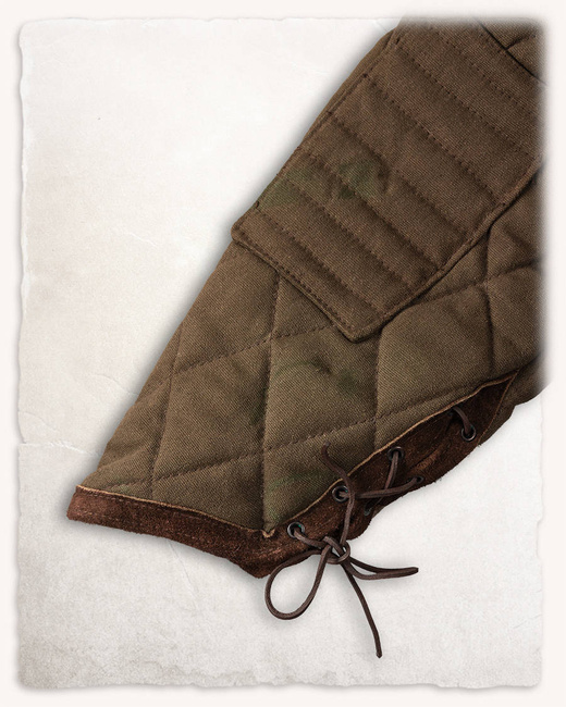 Arthur Gambeson Set Brown