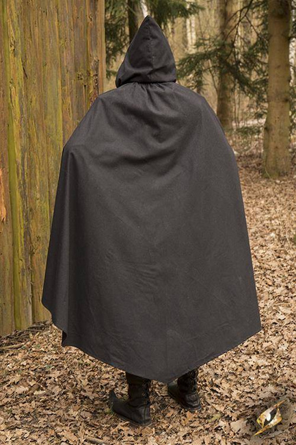 RFB Cape - Black