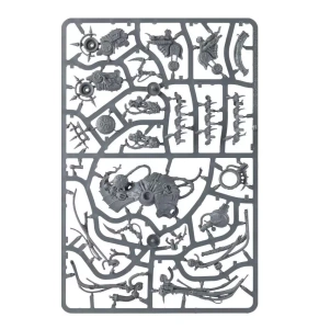 Warhammer 40000: Death Guard Foetid Bloat-drone