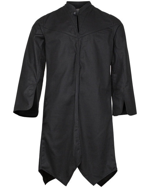 Arantir Tunic - Brown - bawełniana tunika