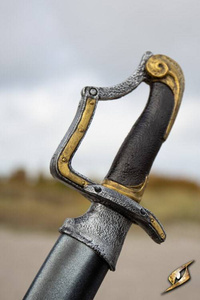 Curved Sabre - 85 cm