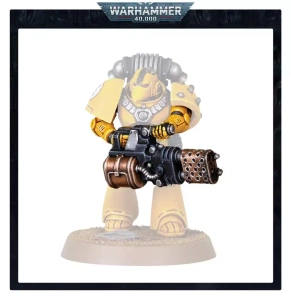 Warhammer The Horus Heresy: Legiones Astartes Heavy Weapons Upgrade Set Heavy Flamers, Multi-meltas and Plasma Cannons