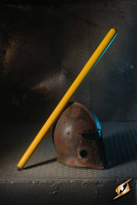 Heroic Laser Sword - Yellow - 100 cm