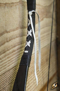 RFB Horsebow Deluxe, 26 lbs@28" - Black - M