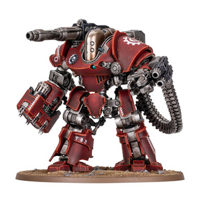 Warhammer The Horus Heresy: Mechanicum Thanatar Calix Siege-automata