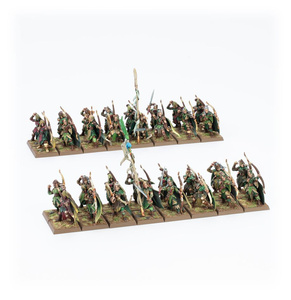 Warhammer: The Old World Wood Elf Realms Glade Guard