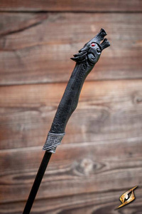 Fafnir Wand - Black
