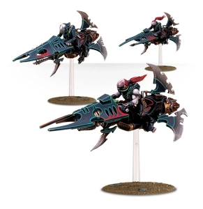 Warhammer 40000: Drukhari Reavers