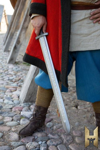 EirikR Sword - Steel - 83 cm