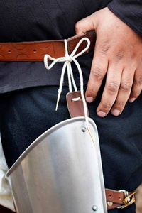 Soldier Leg Protection