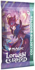Magic the Gathering: Lorwyn Eclipsed - Collector Booster
