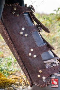 RFB Veteran Greaves - Brown