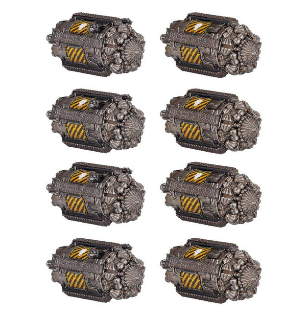 Legions Imperialis: Legiones Astartes Termite Assault Drills