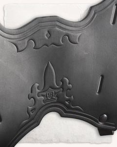 Castagir Back System - Black