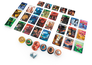 Splendor: Słońce nigdy nie zachodzi