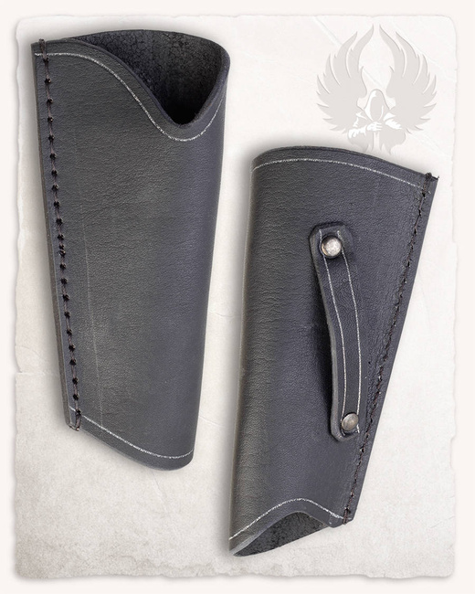 Geralt Pistol Holster Left Black - kabura, futerał na pistolet