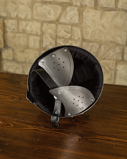 Henning Spangenhelmet