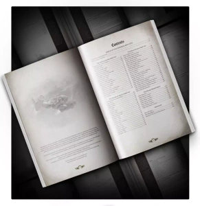 Warhammer The Horus Heresy: Liber Imperium The Forces of The Emperor Army Book [Druga Edycja]