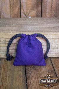 Timber Pouch  Premium - Purple