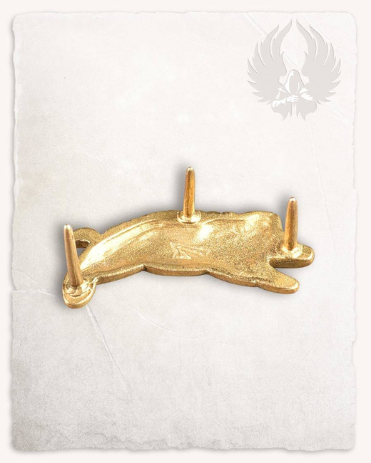 Belt Decoration Boar - ozdoba do pasa w kształcie dzika