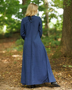 Alina Undergarment Canvas Blue - suknia spodnia