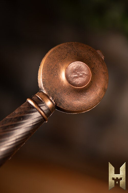 Milanese Sword Bronze - 109 cm