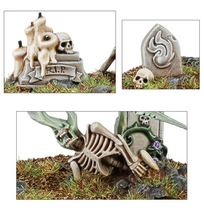 Age of Sigmar: Nighthaunt Spirit Hosts