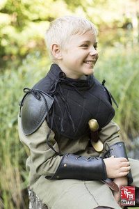 RFB Neck & Shoulders - Black