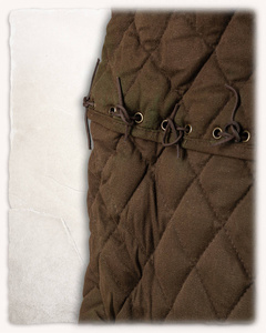 Arthur Gambeson Set Brown