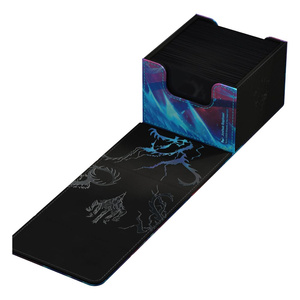 Ultimate Guard Sidewinder 133+ Xenoskin Magic: The Gathering Tarkir: Dragonstorm Ugin, Eye of the Storms