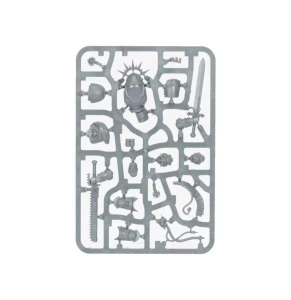 Warhammer 40000: Space Marines Captain in Gravis Armour