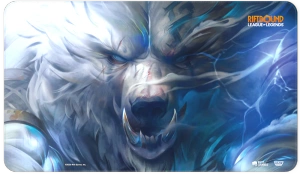 Riftbound: League of Legends TCG -  Origins Volibear Playmat