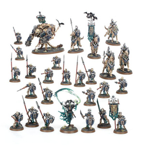 Age of Sigmar: Spearhead Ossiarch Bonereapers