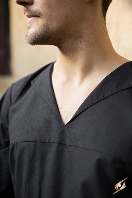 Shirt Godfrey - Black