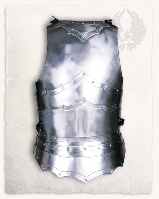 Balthasar Torso Armour - Blank
