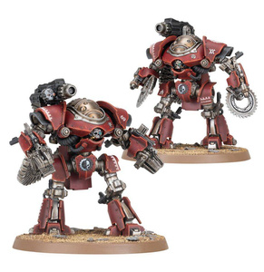 Warhammer The Horus Heresy: Mechanicum Castellax Battle-Automata Maniple