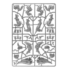 Warhammer 40000: Tyranid Haruspex/Exocrine