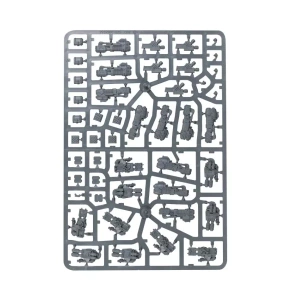 Warhammer The Horus Heresy: Legiones Astartes Heavy Weapons Upgrade Set Heavy Flamers, Multi-meltas and Plasma Cannons