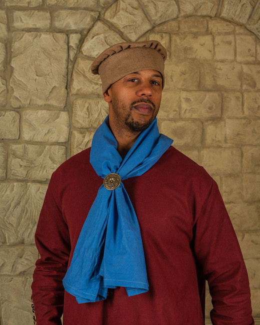 Helwig Tasselscheibe Silver