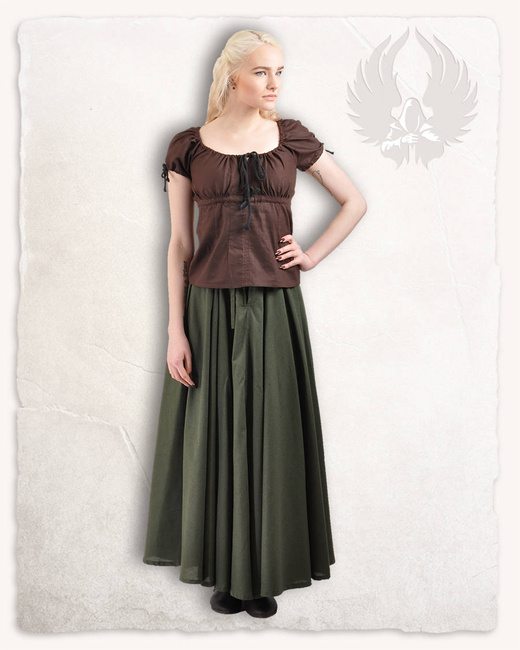 Claudia Blouse - Cream