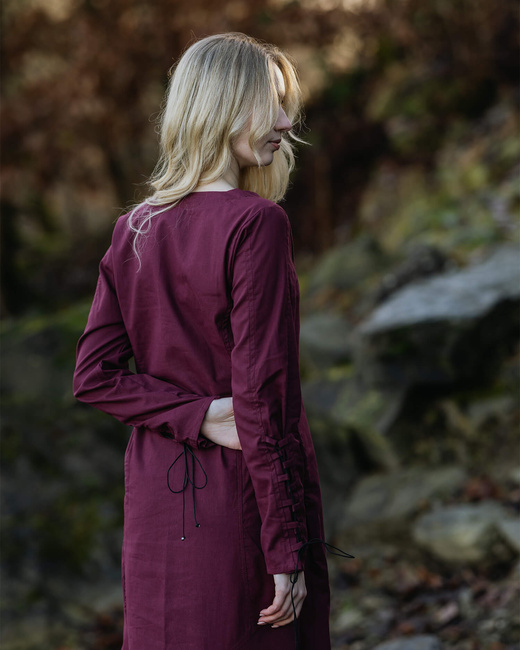 Antaris undergarment - Bordeaux - suknia spodnia