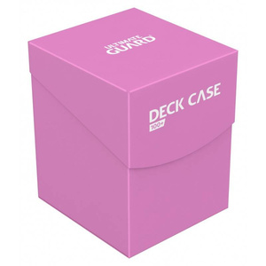 UG Deck Case 100+ Standard Size Pink
