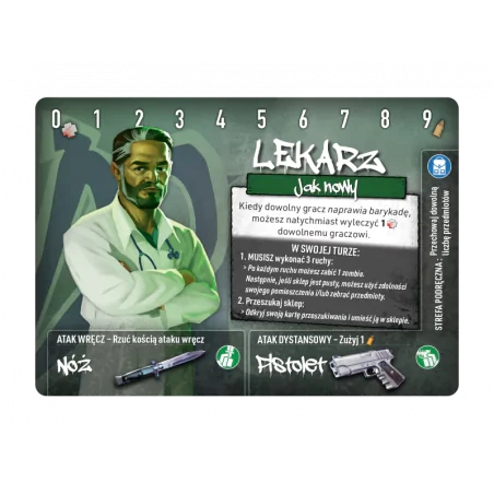 Małe Epickie Zombie