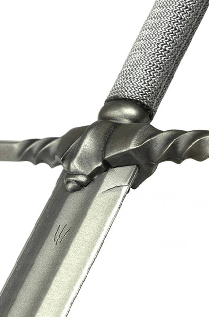 Geralt's Steel Sword - stalowy miecz wiedźmiński