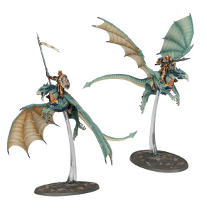 Age of Sigmar: Stormcast Eternals Stormdrake Guard