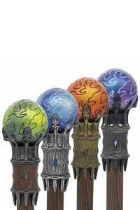 Ozoshann's Magical Orb - Green