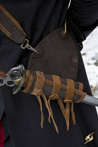 Musketeer Baldric Brown