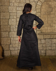 Marita Undergarment Black - suknia spodnia